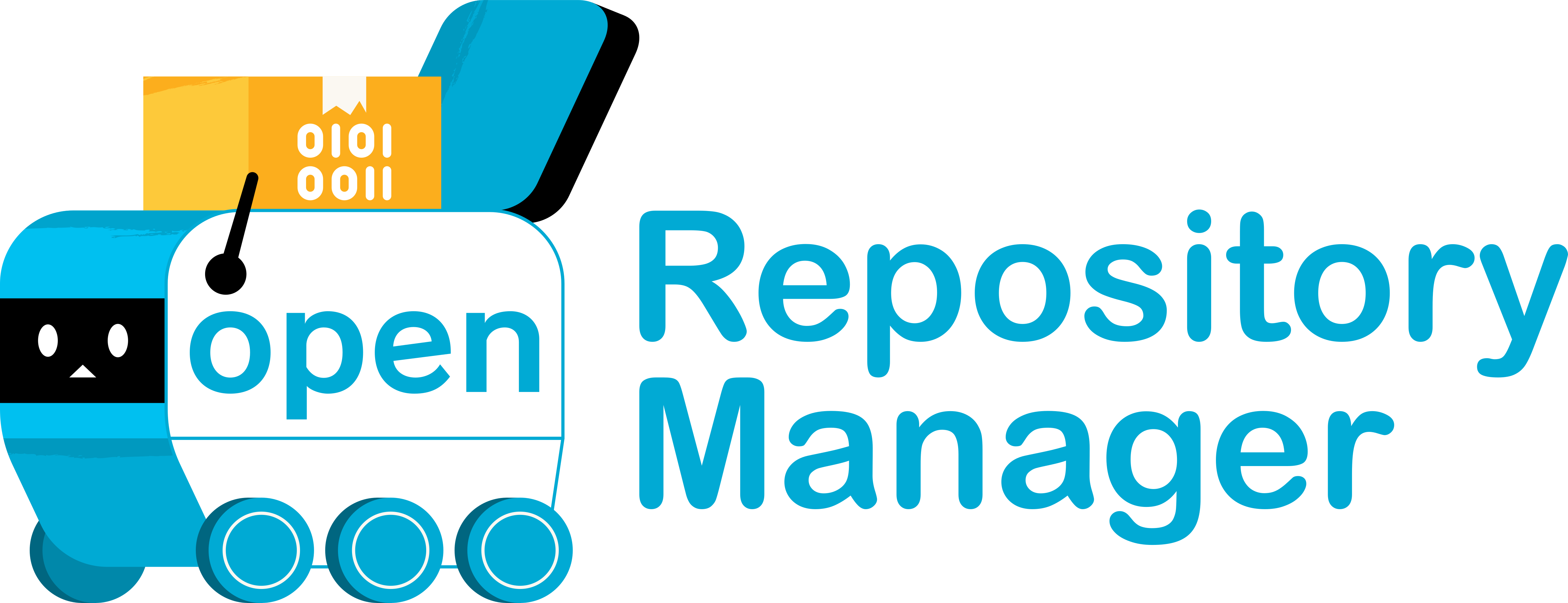 Repository Manager Logo