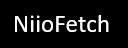 Icon for NiioFetch