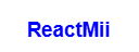 Icon for ReactMii