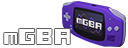 Icon for mGBA