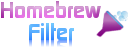 Icon for HomebrewFilter (Installer)