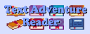 Icon for TEXT ADVENTURE READER