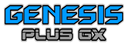 Icon for Genesis Plus GX