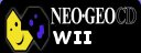 Icon for NeoCD-WII