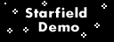 Icon for Starfield Demo